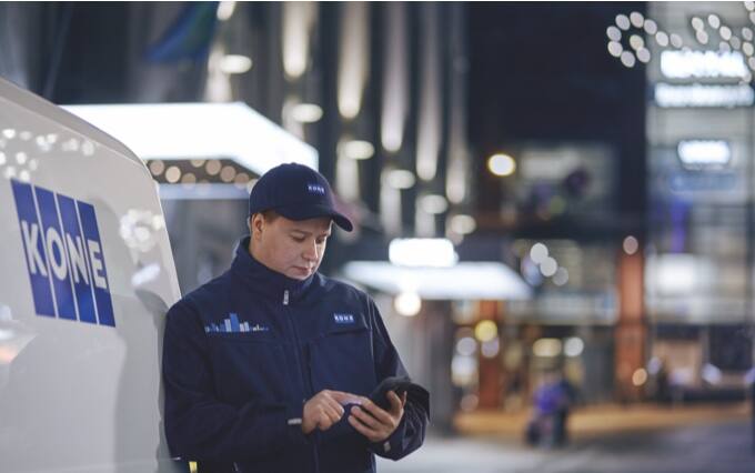 Hold det vigtige udstyr i gang døgnet rundt