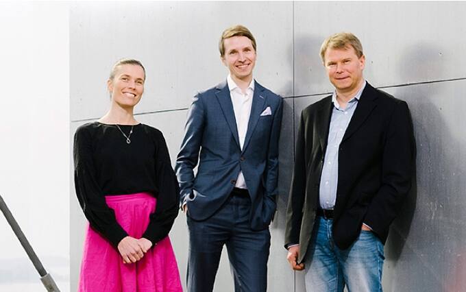 Kontakt en specialist i personflow 