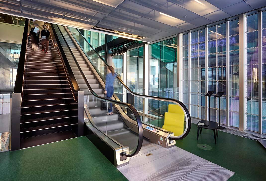 Img_BLOX Carousel rulletrappe indenfor