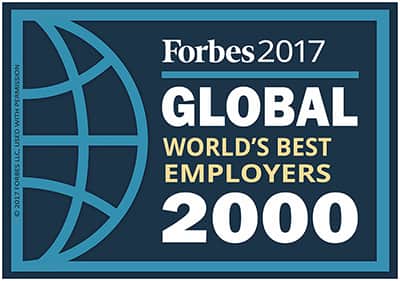 Image_Forbes_Bedste arbejdsgivere i verden