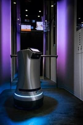 Service Robot API