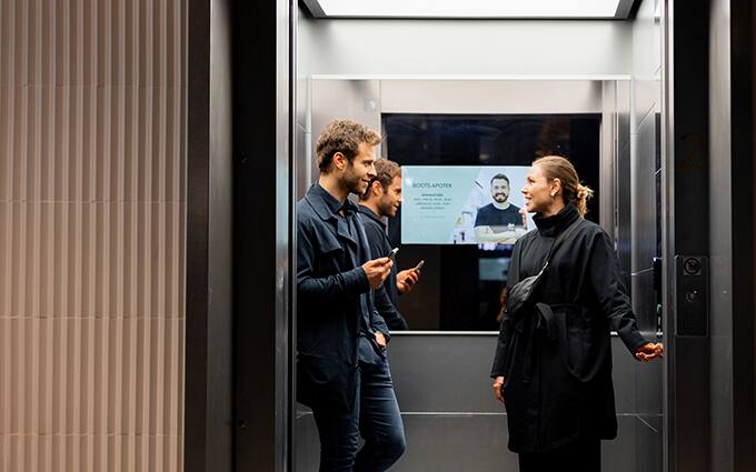 Udforsk det næste kapitel af KONE DX