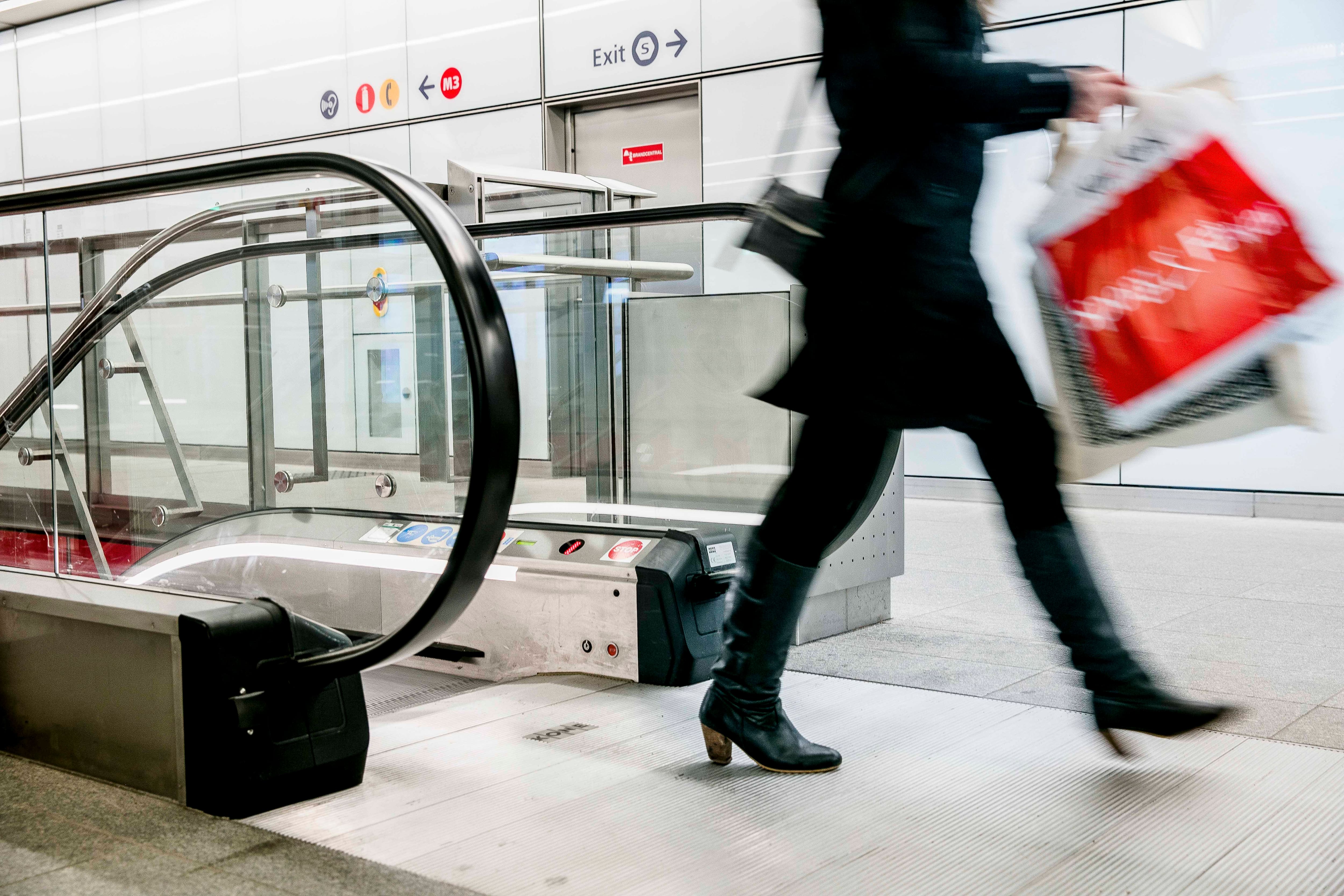 Cityringen | Nørrebro Station | København