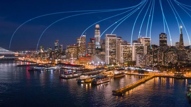 Gør din bygning klar til fremtiden med indbygget forbindelse