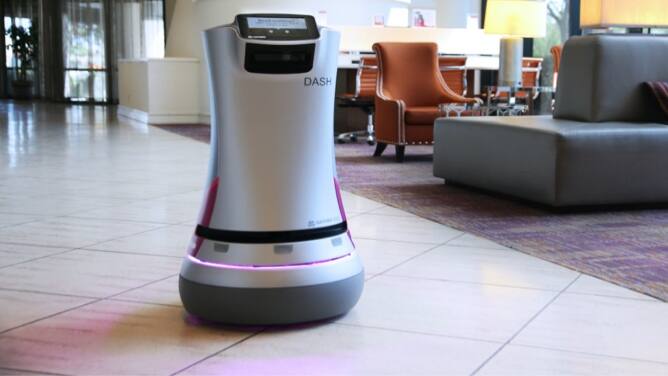 Se de opgraderinger til intelligente elevatorer udviklet af vores partnere