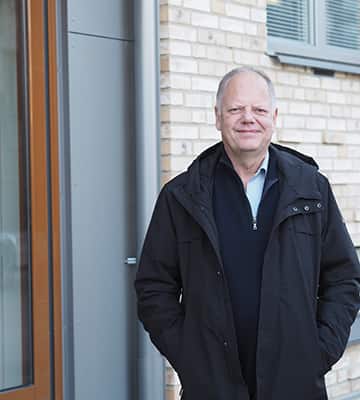 Lars Wolf, Brf Strandpromenaden