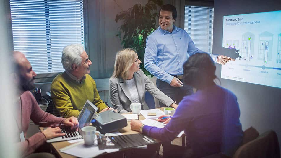 KONE’s modernization services provide solutions for all KONE elevators, escalators, and automatic doors.