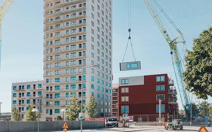 Bliv partner med en førende virksomhed inden for bæredygtighed